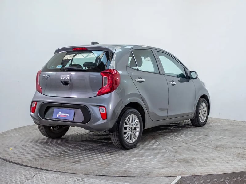 Kia MORNING 2024 - Imagen 7 de 20