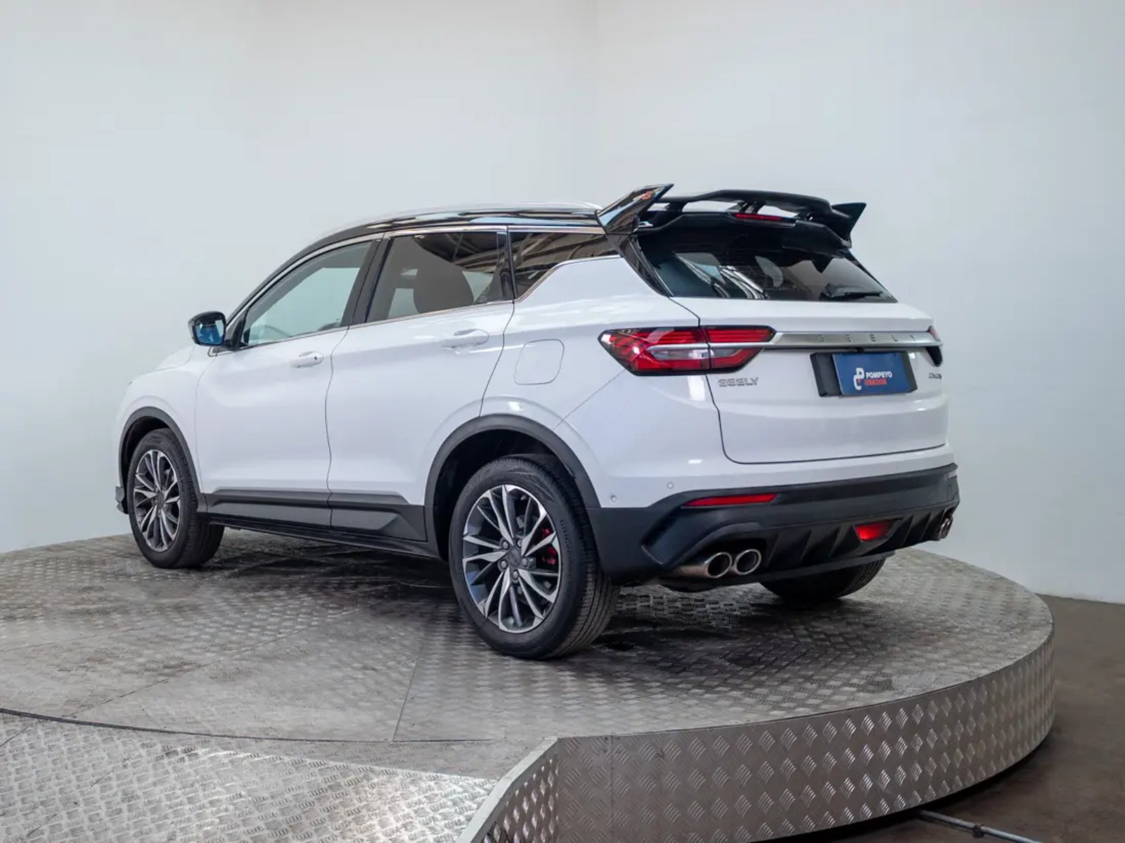 Geely COOLRAY 2023 - Foto 5 de 20
