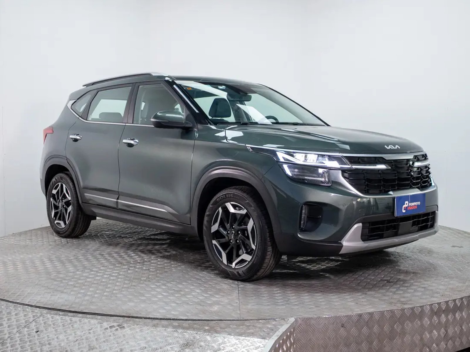 Kia SELTOS 2025 - Imagen 9 de 19