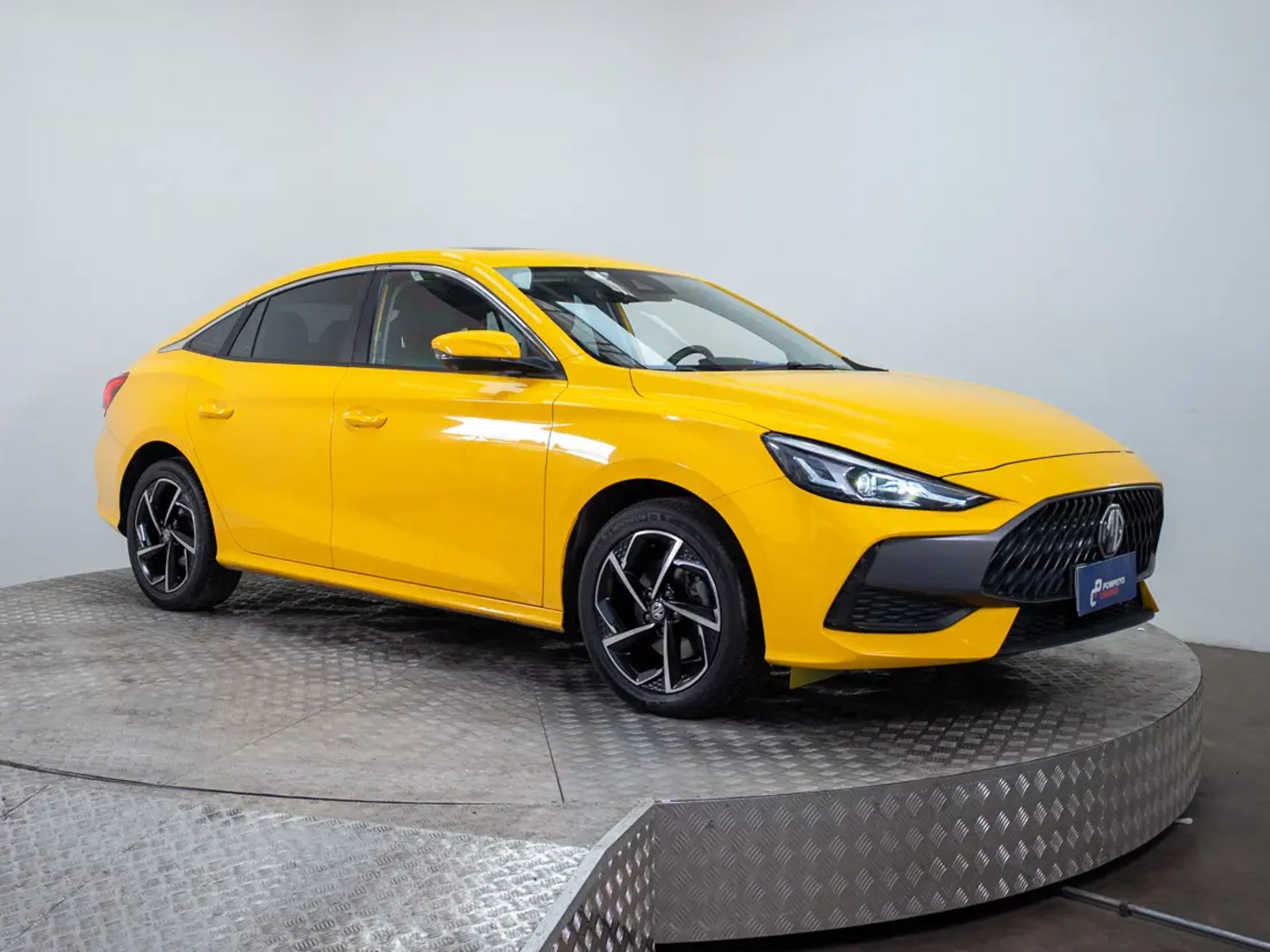 MG GT 2023 - Imagen 9 de 20