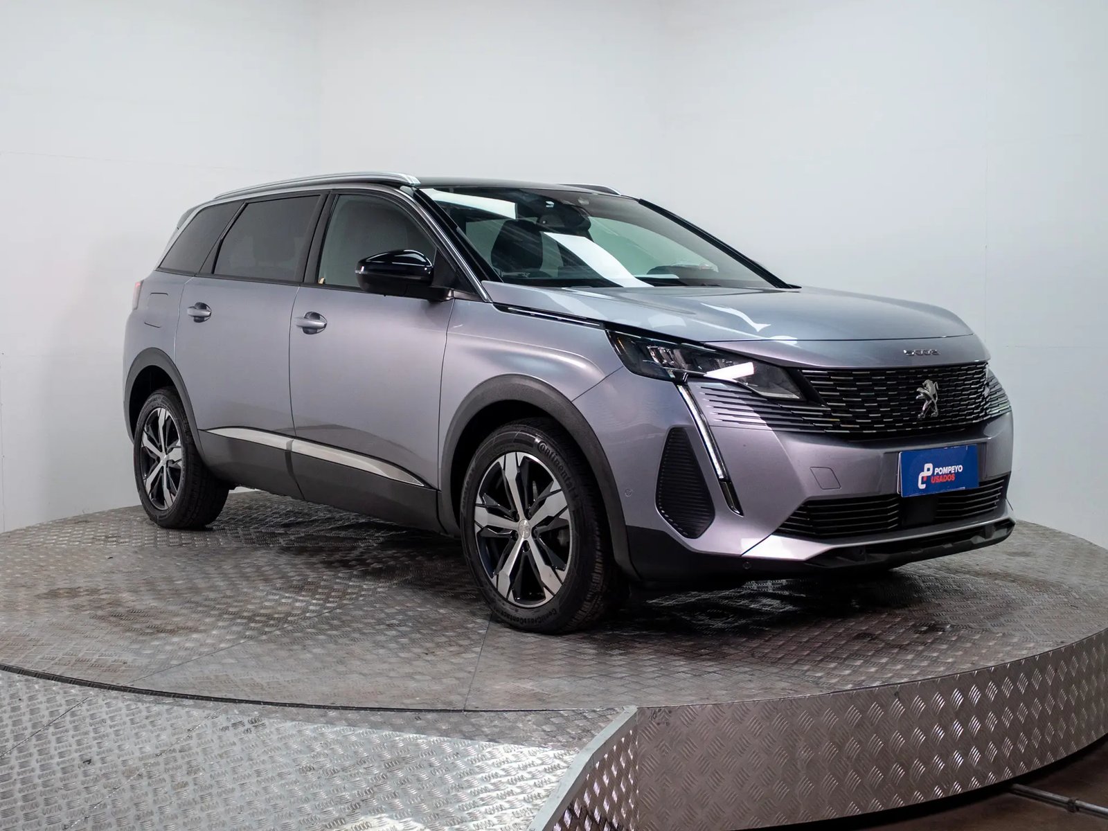 PEUGEOT NEW 3008 2025 - Imagen 4 de 14