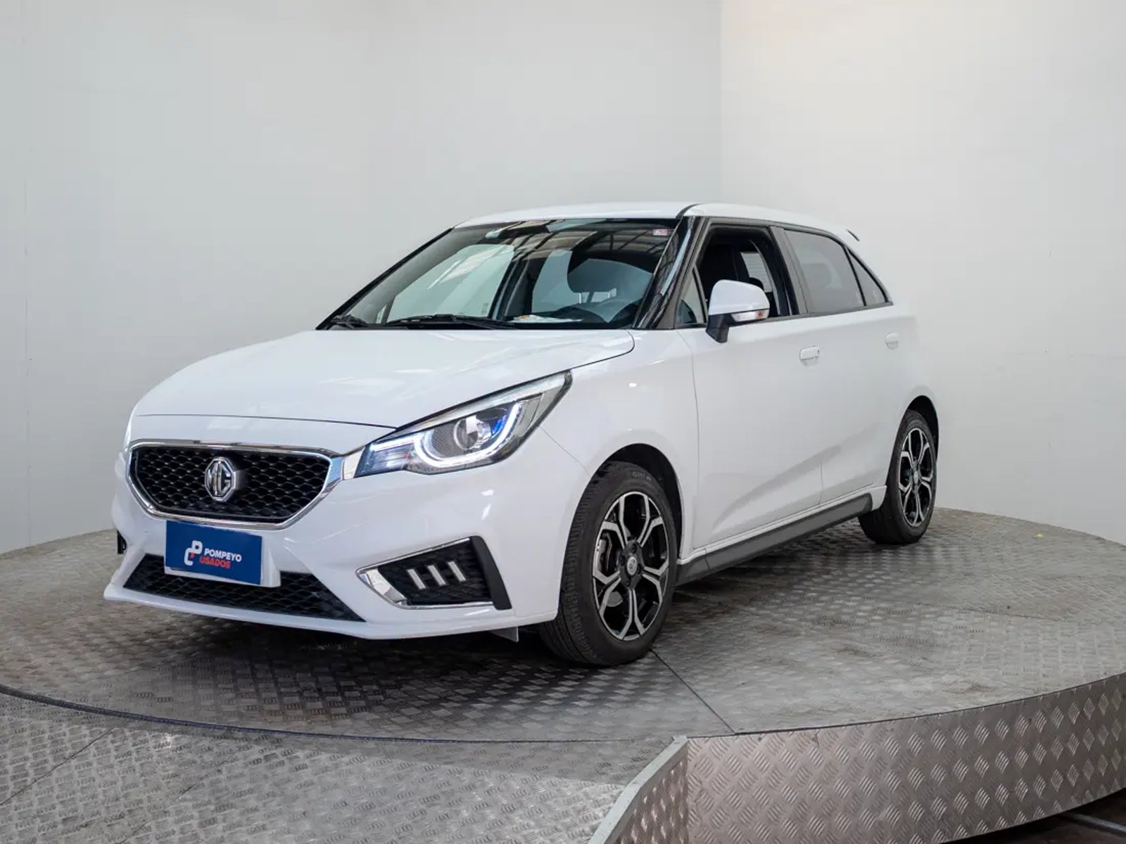 MG 3 2022