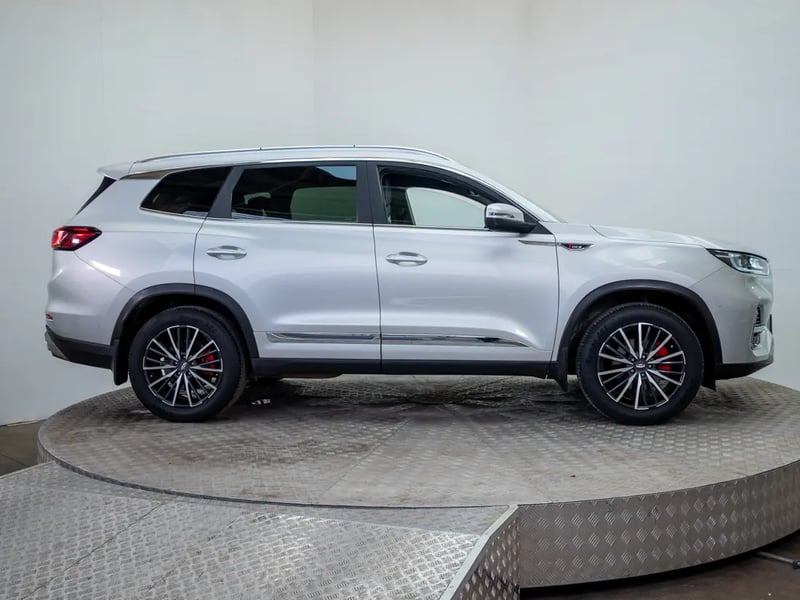 Chery TIGGO 8 2023 - Imagen 8 de 20