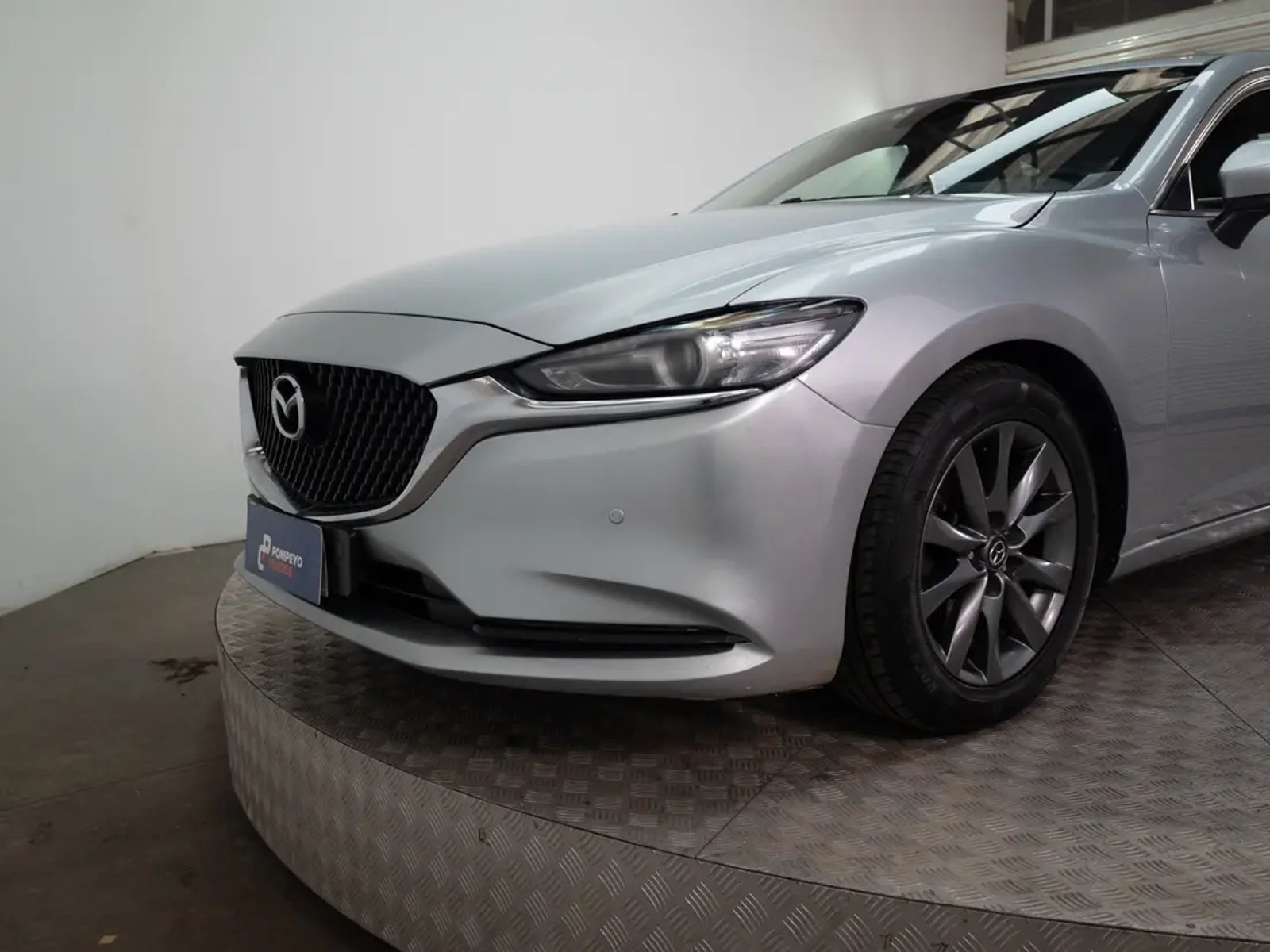 Mazda 6 2019 - Imagen 18 de 20