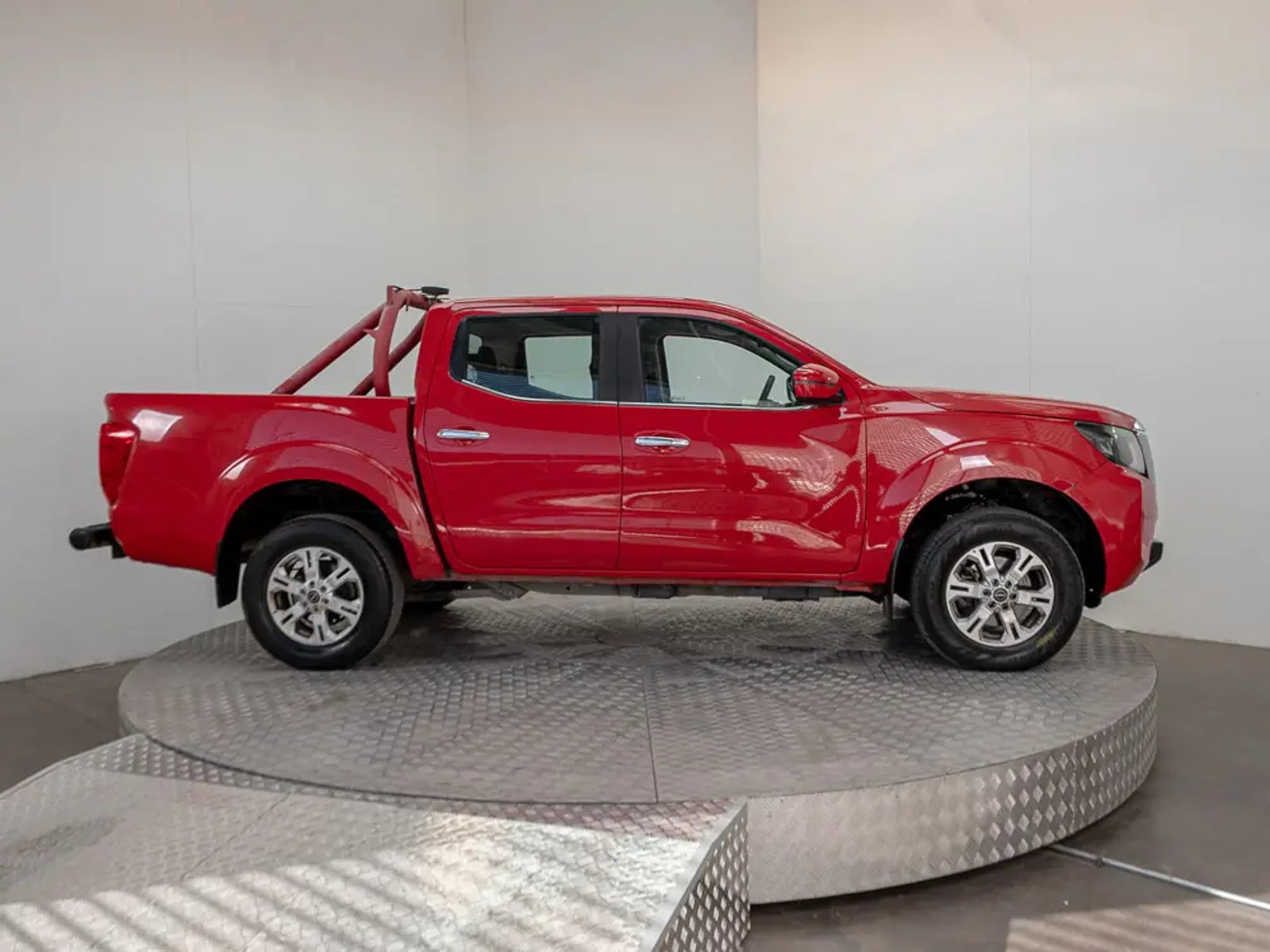 Nissan NAVARA 2024 - Imagen 8 de 16