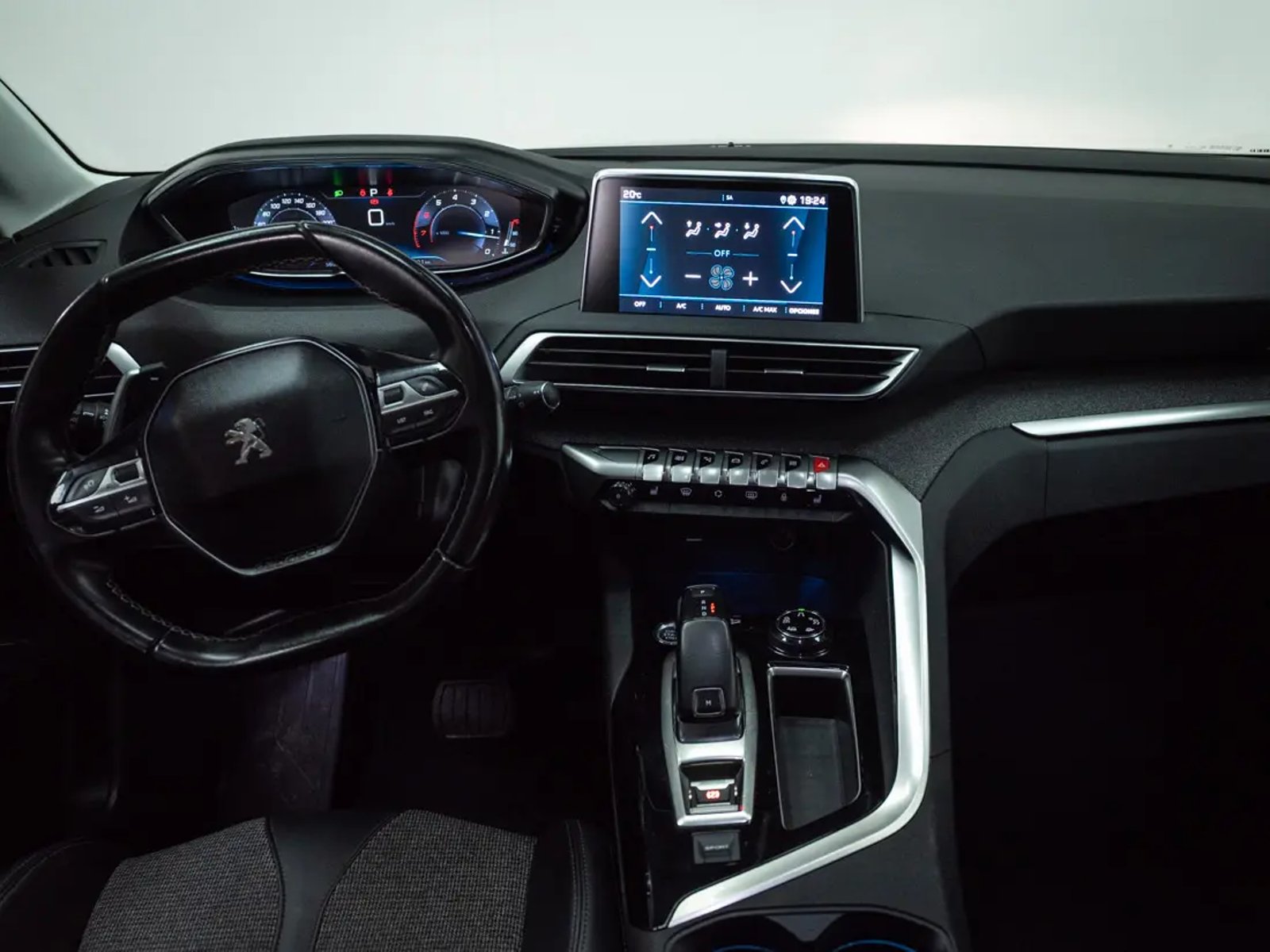 PEUGEOT 3008 2019 - Imagen 17 de 18