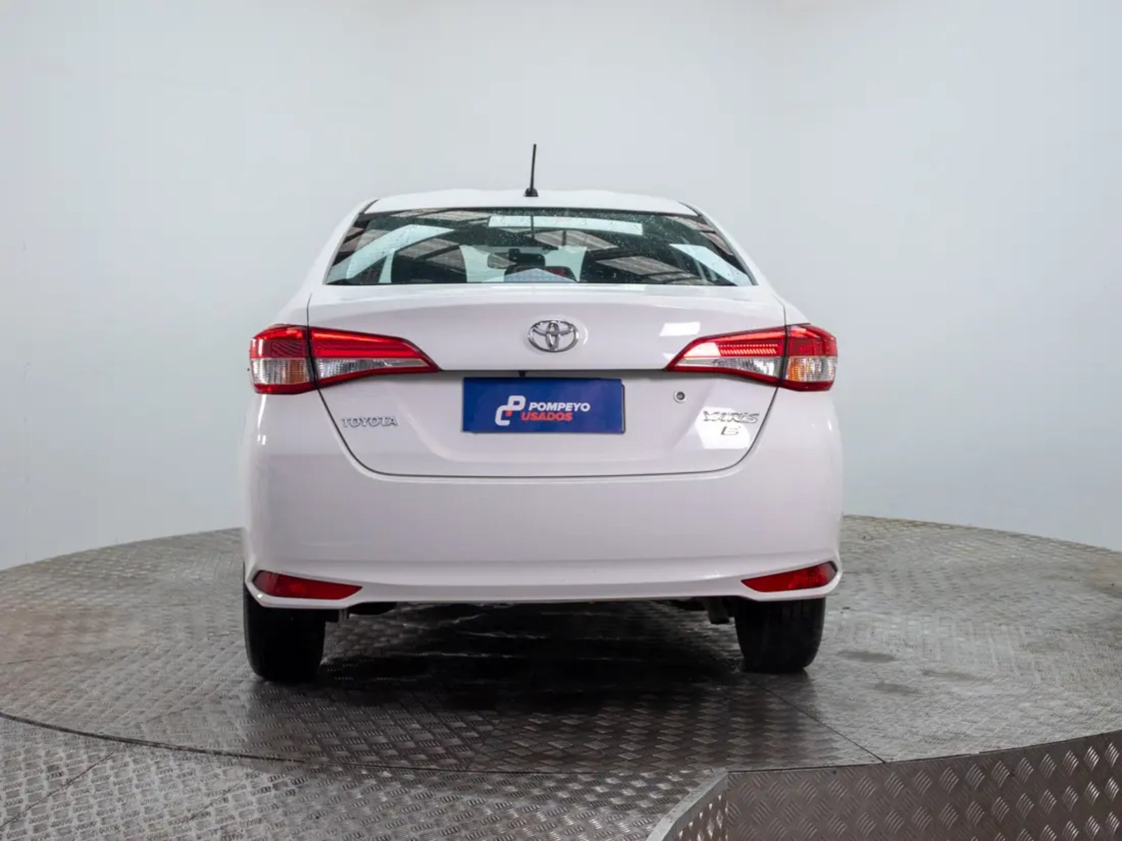 Toyota YARIS 2022 - Imagen 6 de 20