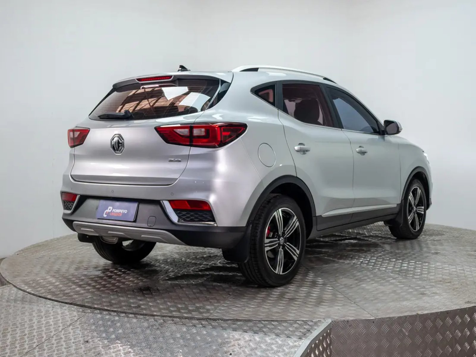 MG ZS 2021 - Imagen 10 de 19