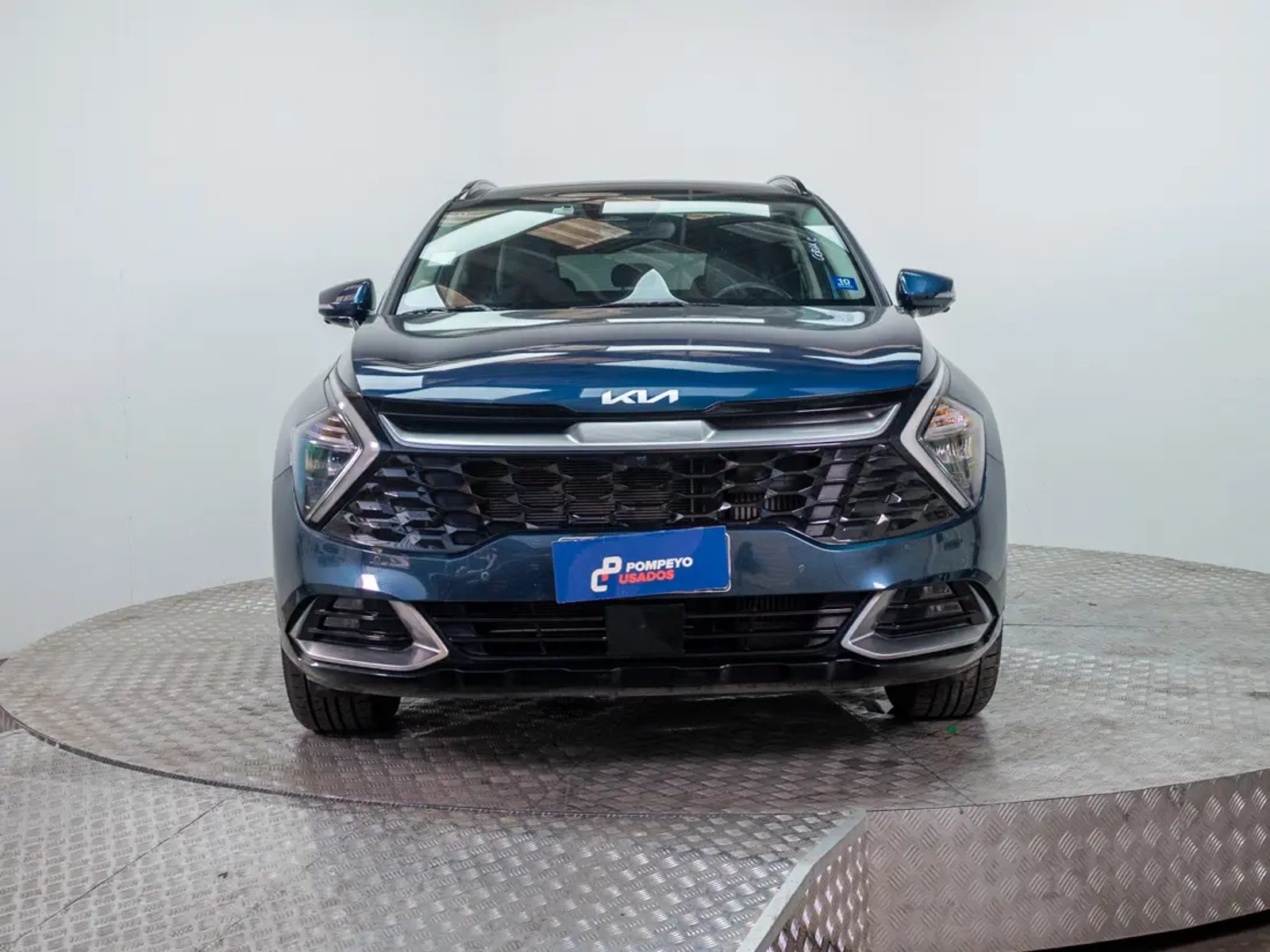 Kia SPORTAGE 2023 - Foto 2 de 19
