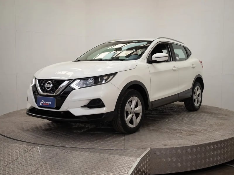 Nissan QASHQAI 2019