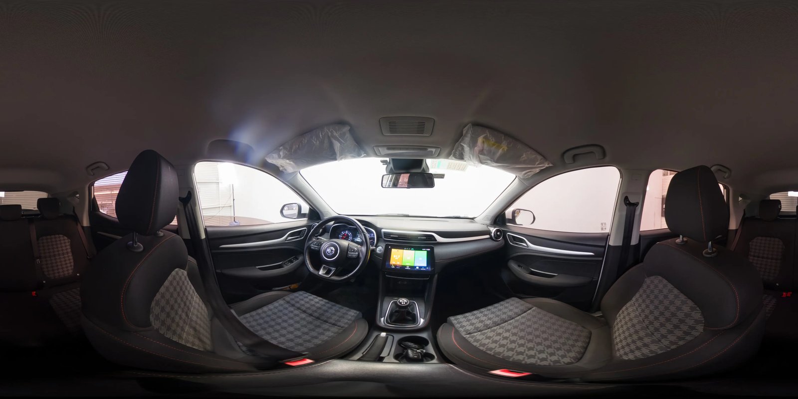 MG ZX 2023 - Imagen 20 de 20