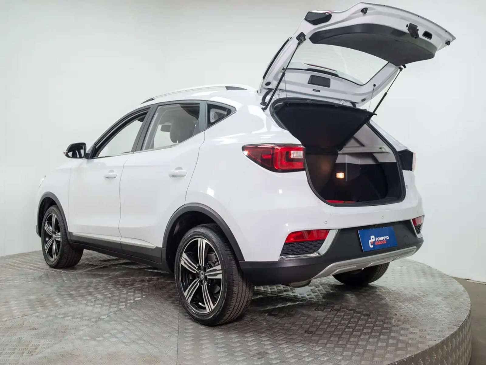 MG ZS 2023 - Imagen 11 de 20