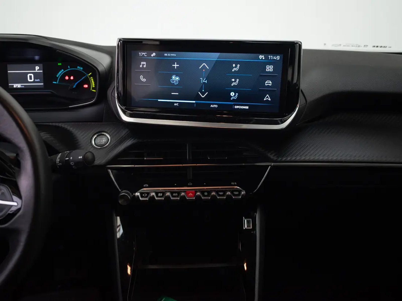 Peugeot 2008 2026 - Imagen 17 de 20