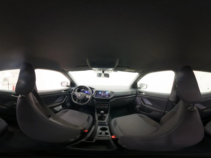 Volkswagen T-CROSS 2024 - Imagen 19 de 19