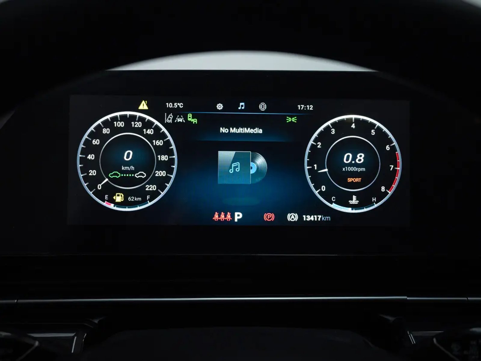 OMODA C5 2025 - Imagen 18 de 20
