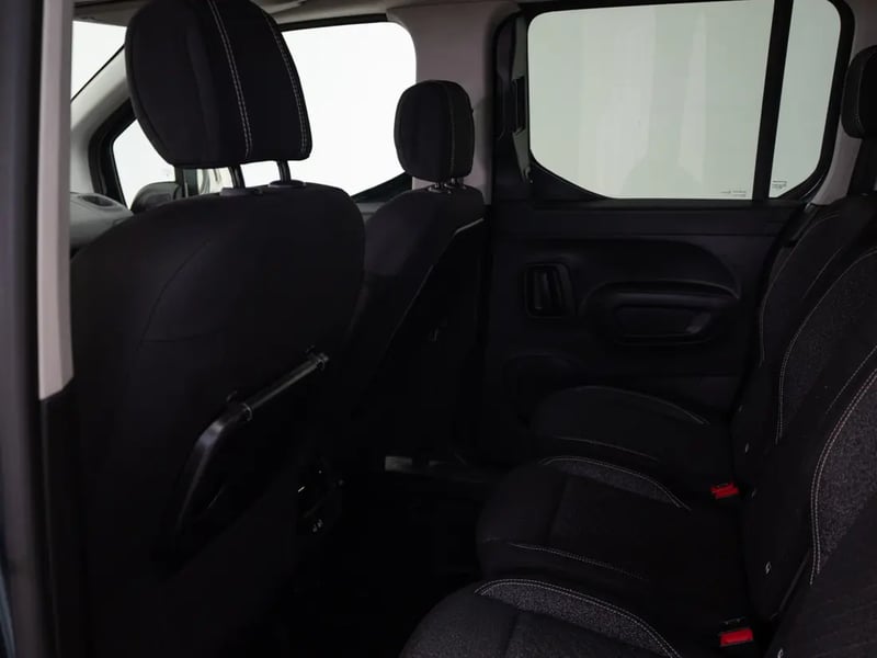 Peugeot RIFTER 2026 - Imagen 14 de 19