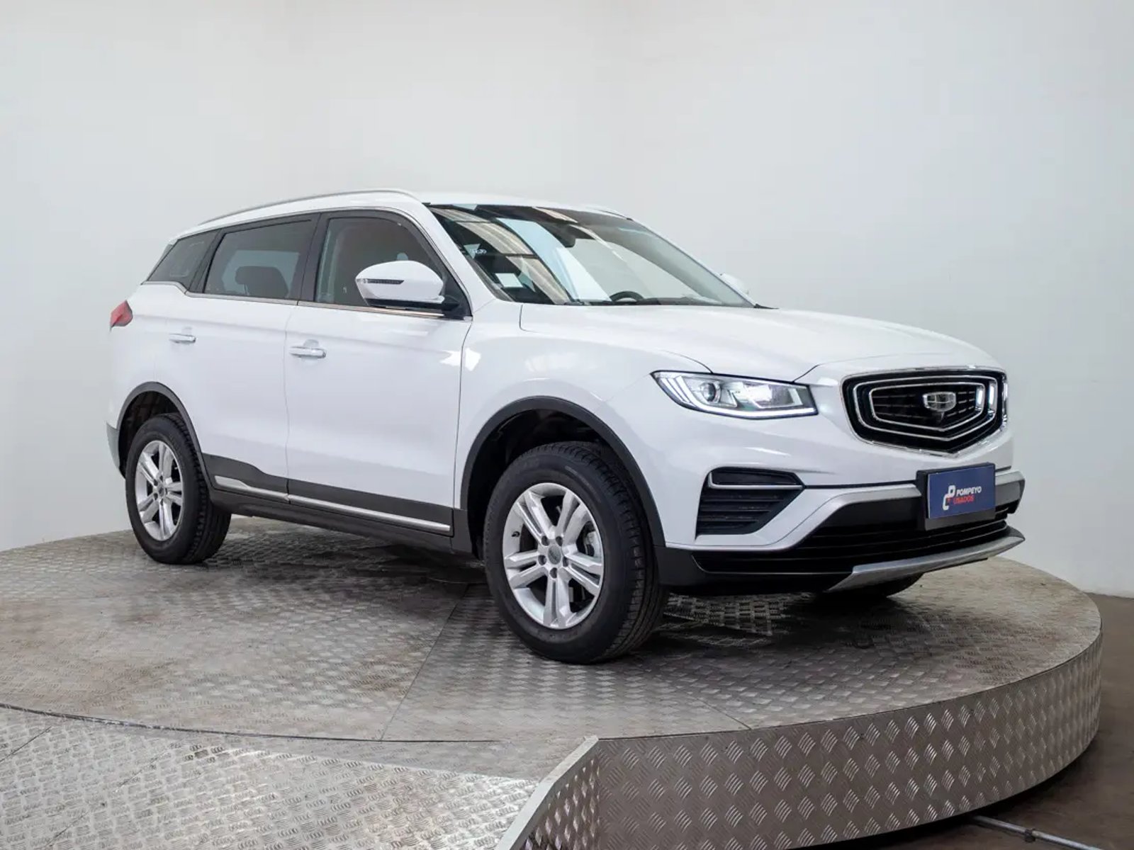 Geely AZKARRA 2022 - Imagen 9 de 20