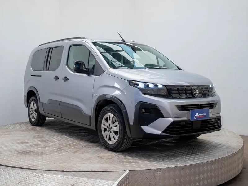 Peugeot RIFTER 2026 - Imagen 9 de 19