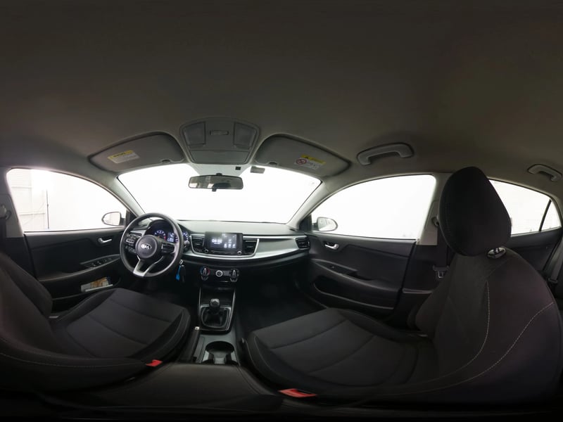 Kia RIO 5 2020 - Imagen 20 de 20