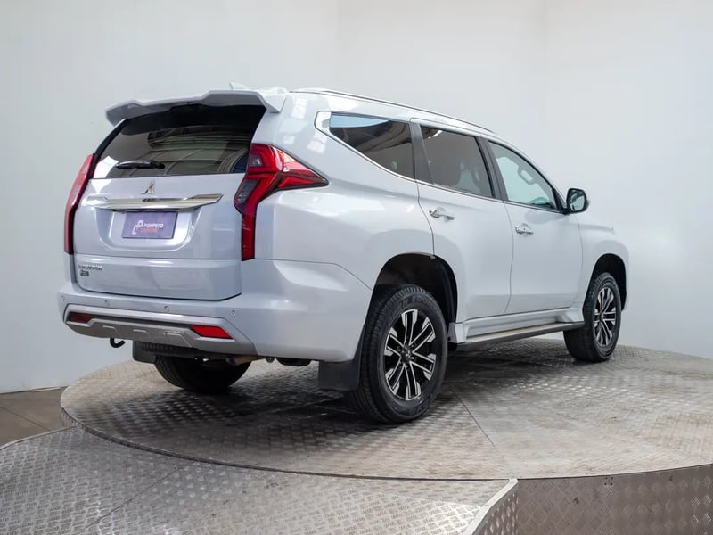 Mitsubishi MONTERO SPORT 2022 - Imagen 7 de 20