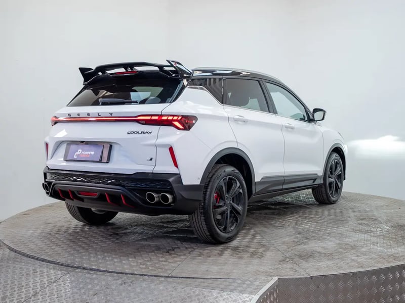 Geely COOLRAY 2023 - Imagen 7 de 19