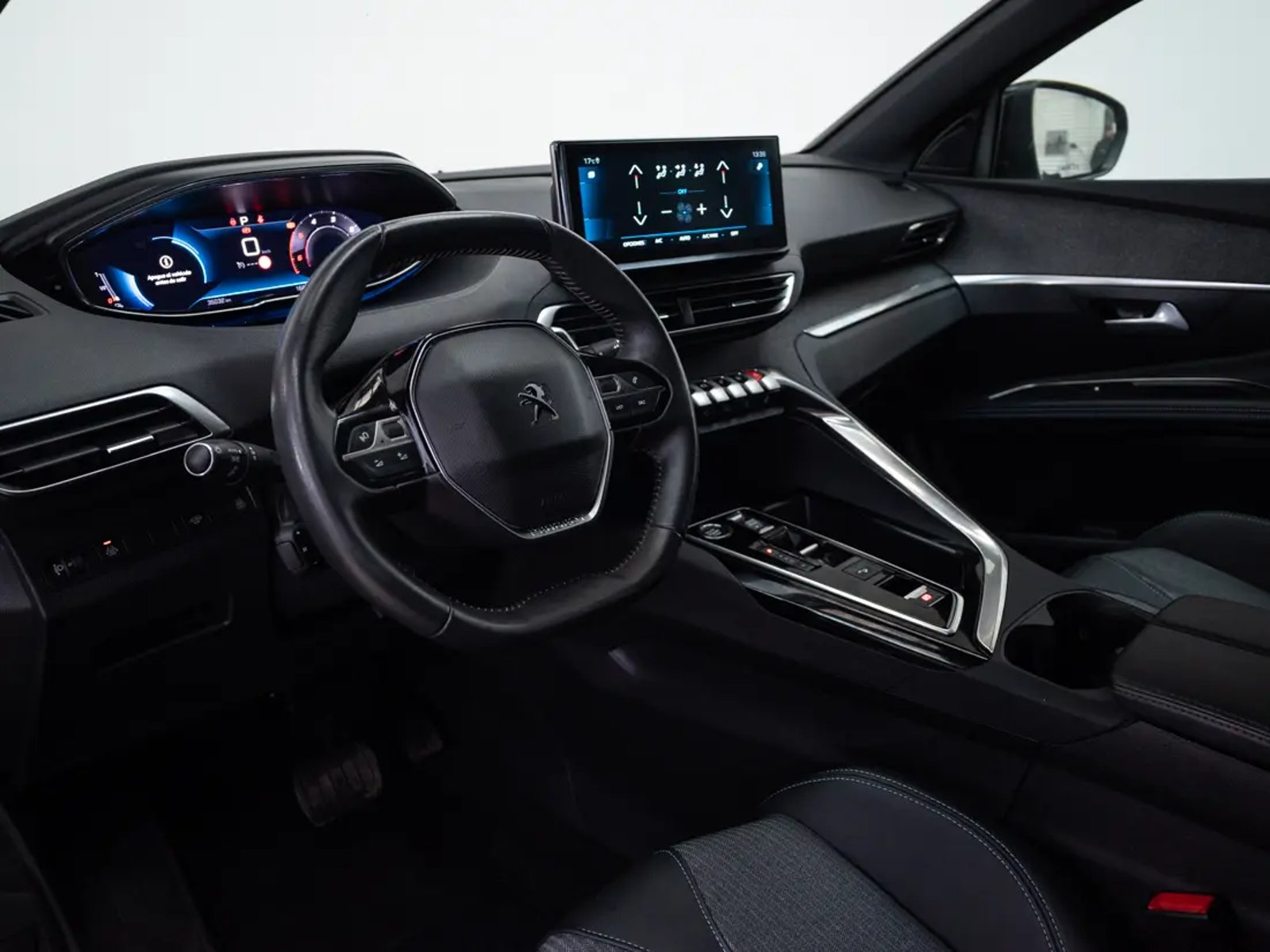 Peugeot 3008 2025 - Imagen 11 de 19