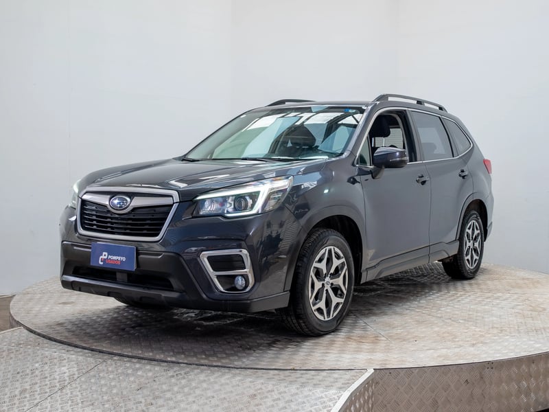 Subaru FORESTER 2020