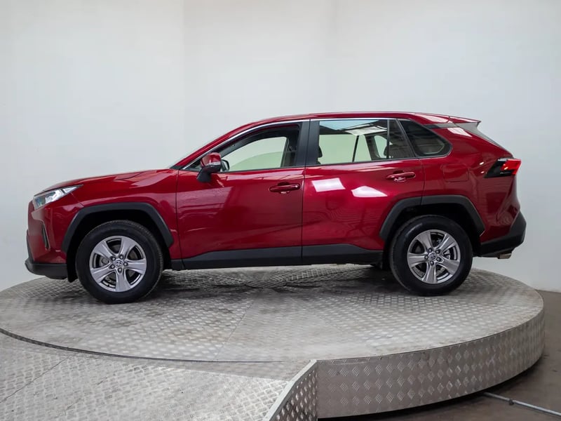 Toyota RAV 4 2024 - Imagen 4 de 20