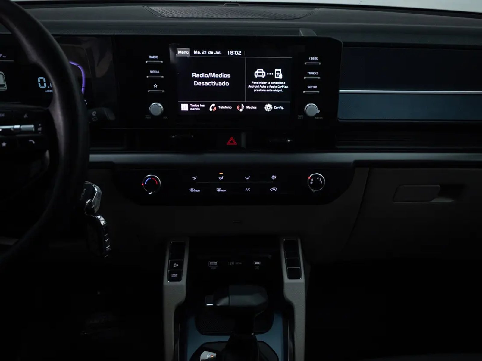 Kia CARENS 2026 - Imagen 11 de 18