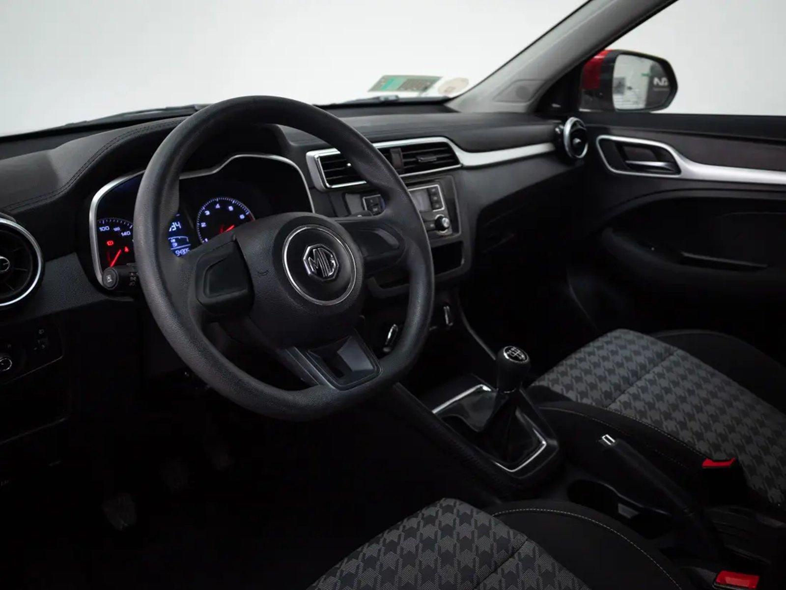 MG ZS 2023 - Imagen 11 de 19