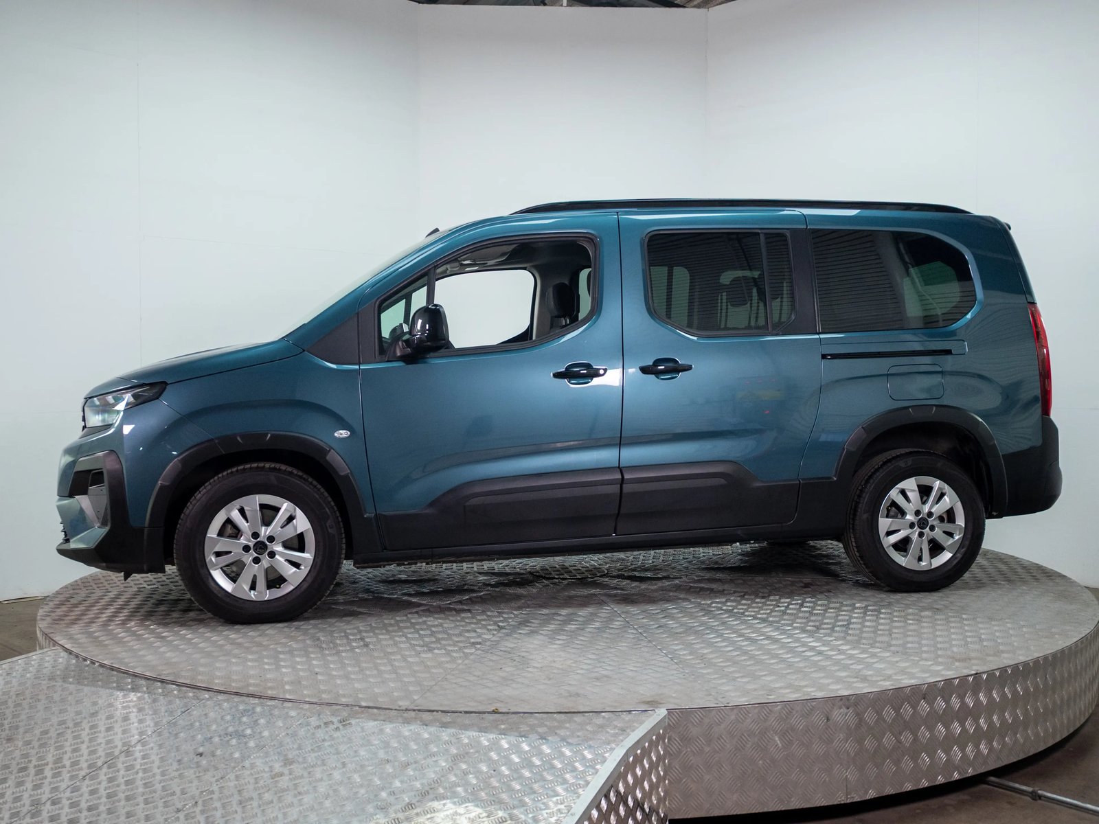 PEUGEOT RIFTER 2026 - Imagen 5 de 18