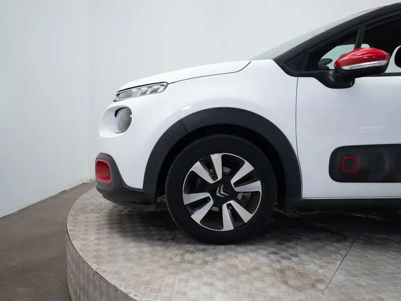 Citroën C3 AIRCROSS 2018 - Imagen 17 de 19