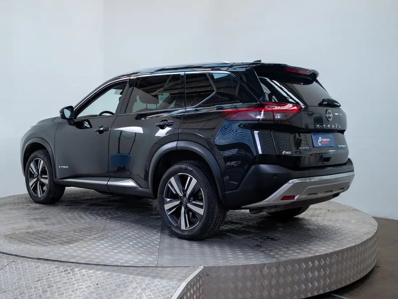 Nissan X-TRAIL 2025 - Imagen 5 de 20