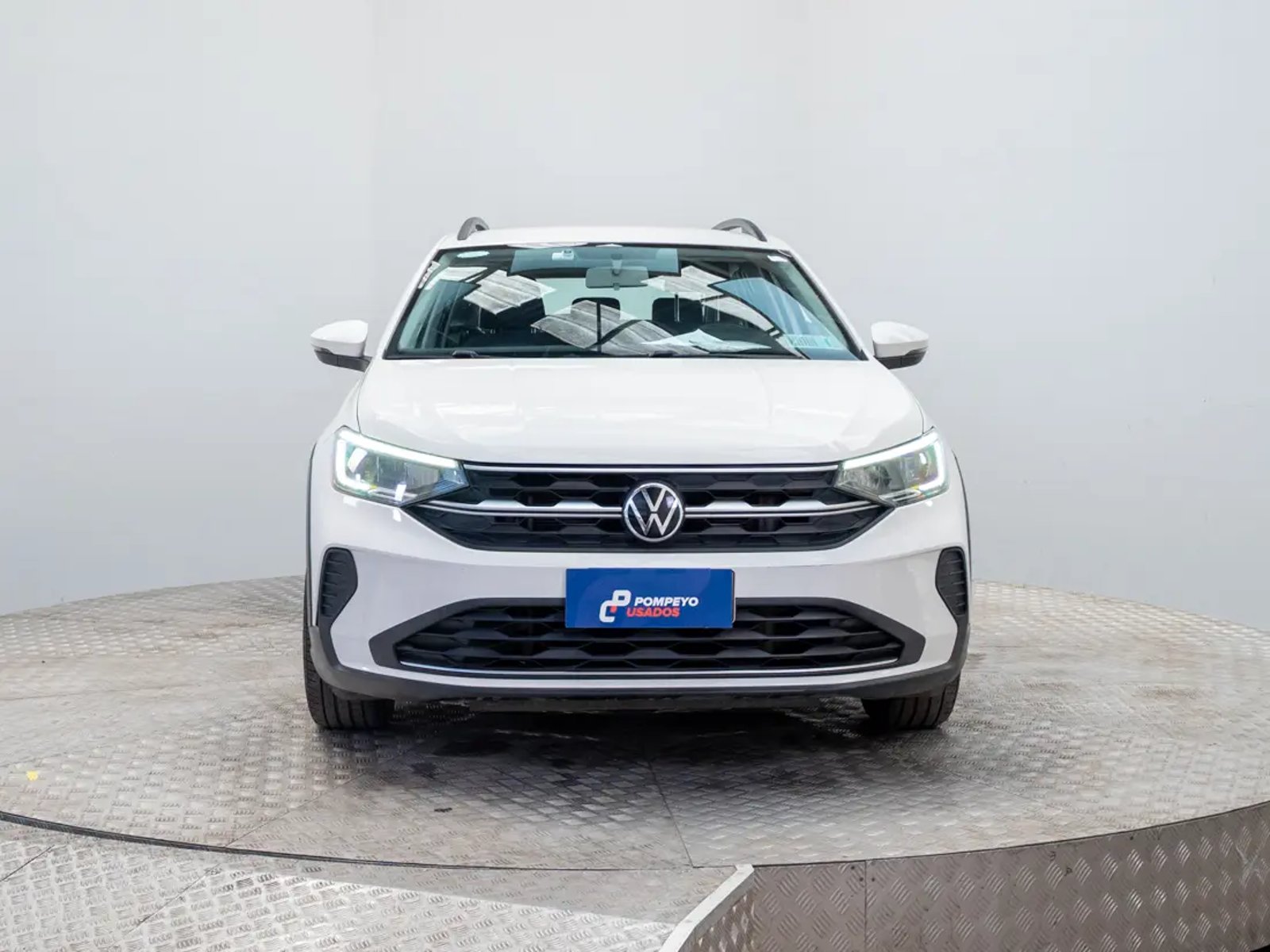 Volkswagen NIVUS 2022 - Foto 3 de 20