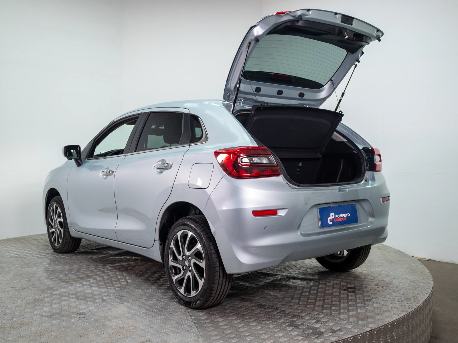 SUZUKI BALENO 2026 - Imagen 11 de 20