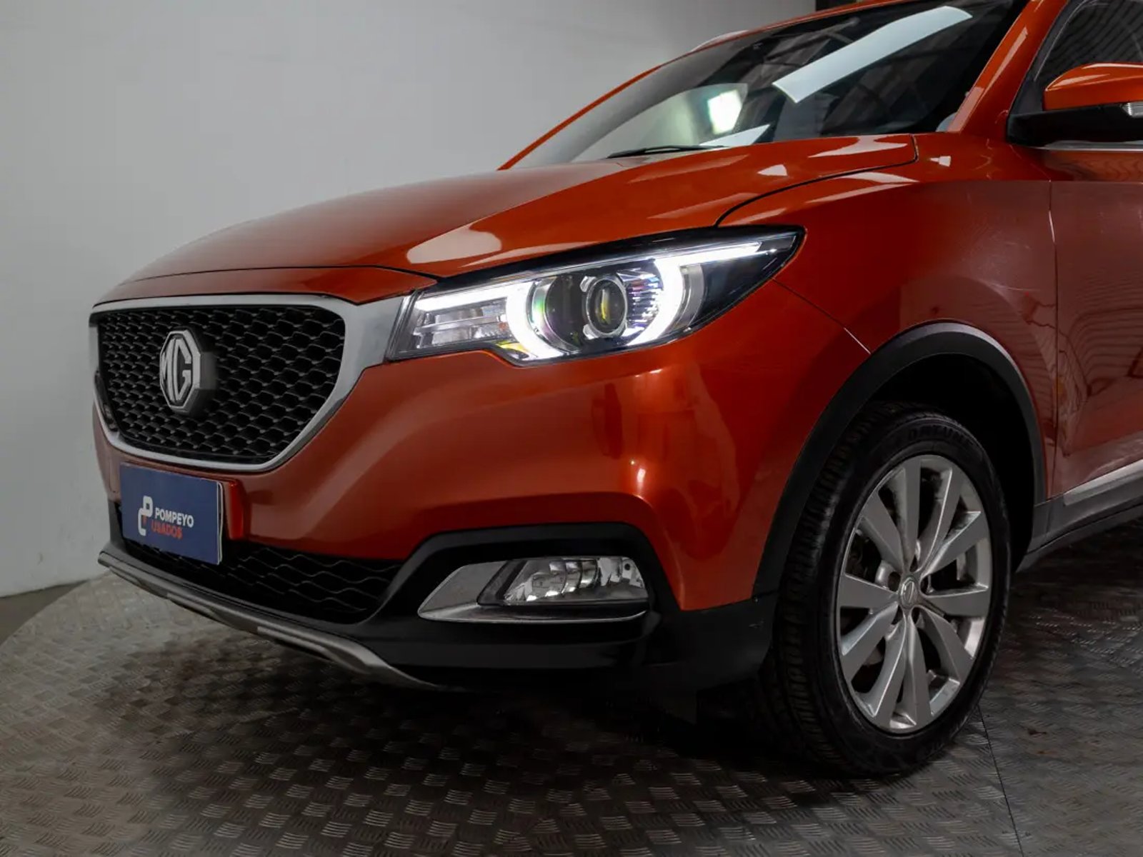 MG ZS 2024 - Imagen 9 de 16
