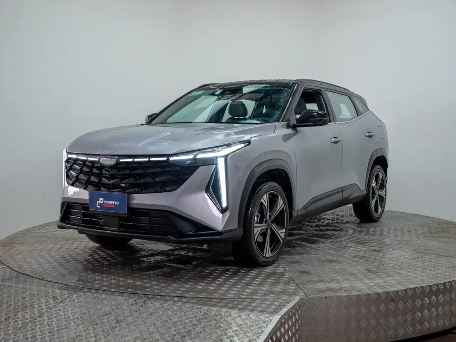 Geely CITYRAY 2026 - Foto 3 de 20
