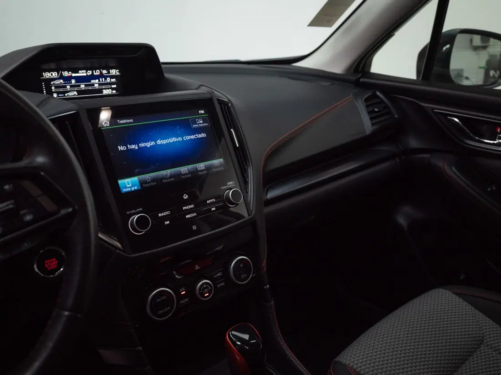 Subaru FORESTER 2024 - Imagen 13 de 20