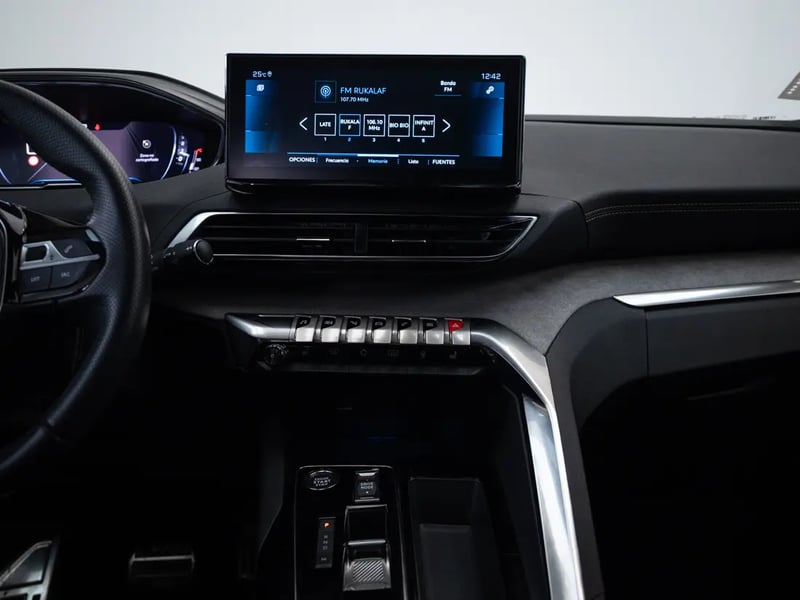 Peugeot 3008 2024 - Imagen 12 de 20