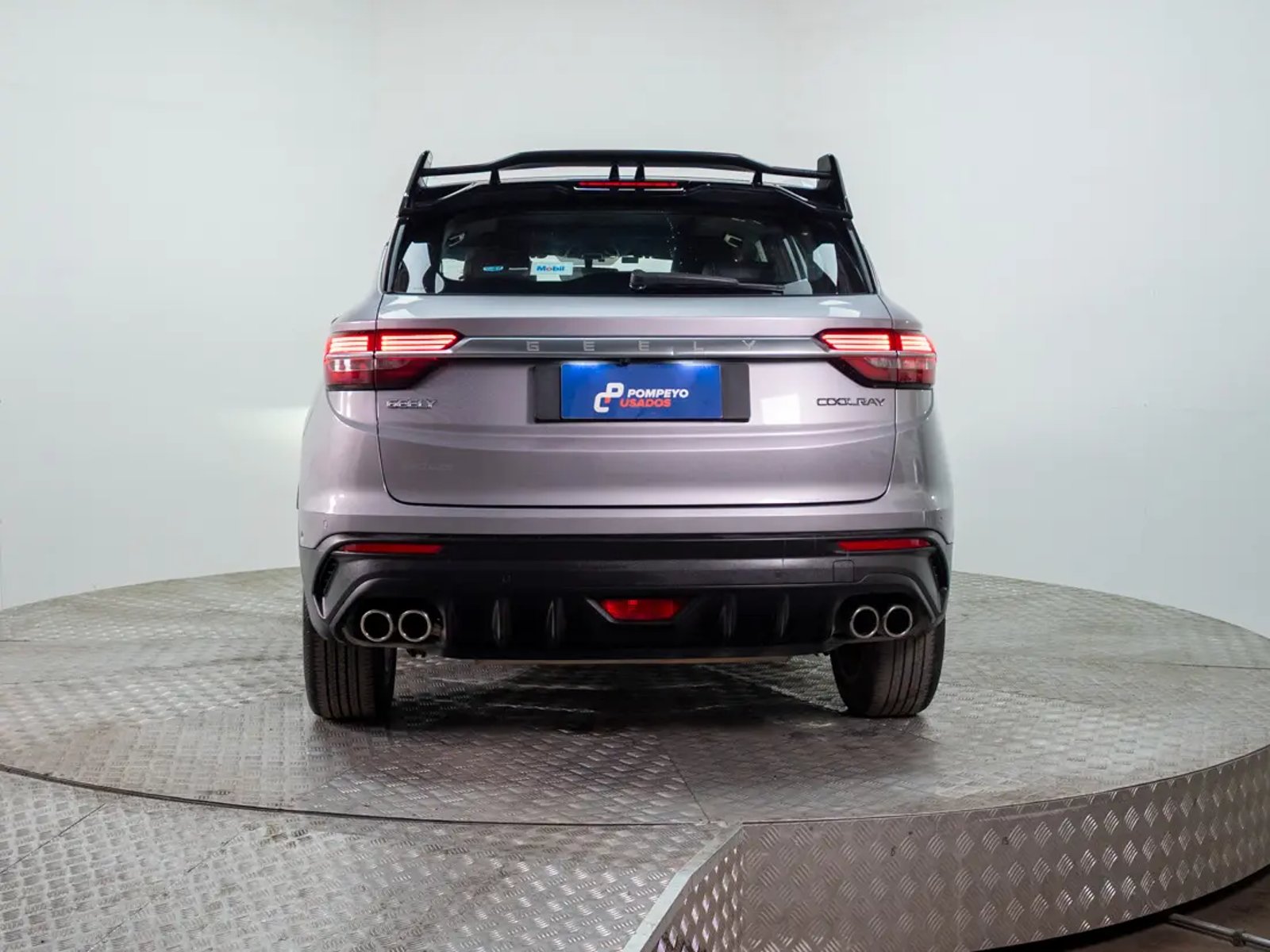 Geely COOLRAY 2023 - Imagen 8 de 20