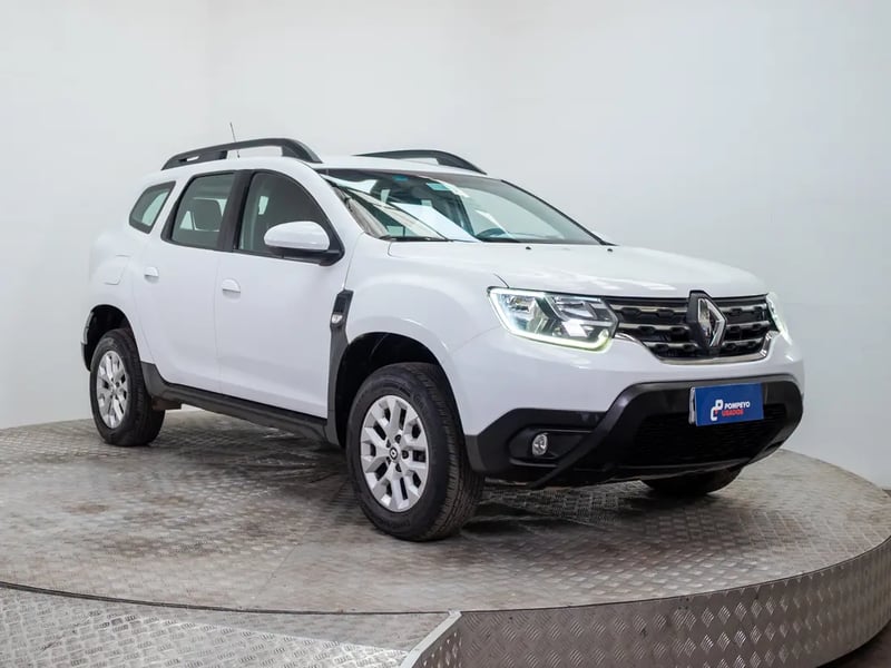 Renault DUSTER 2022 - Imagen 9 de 17