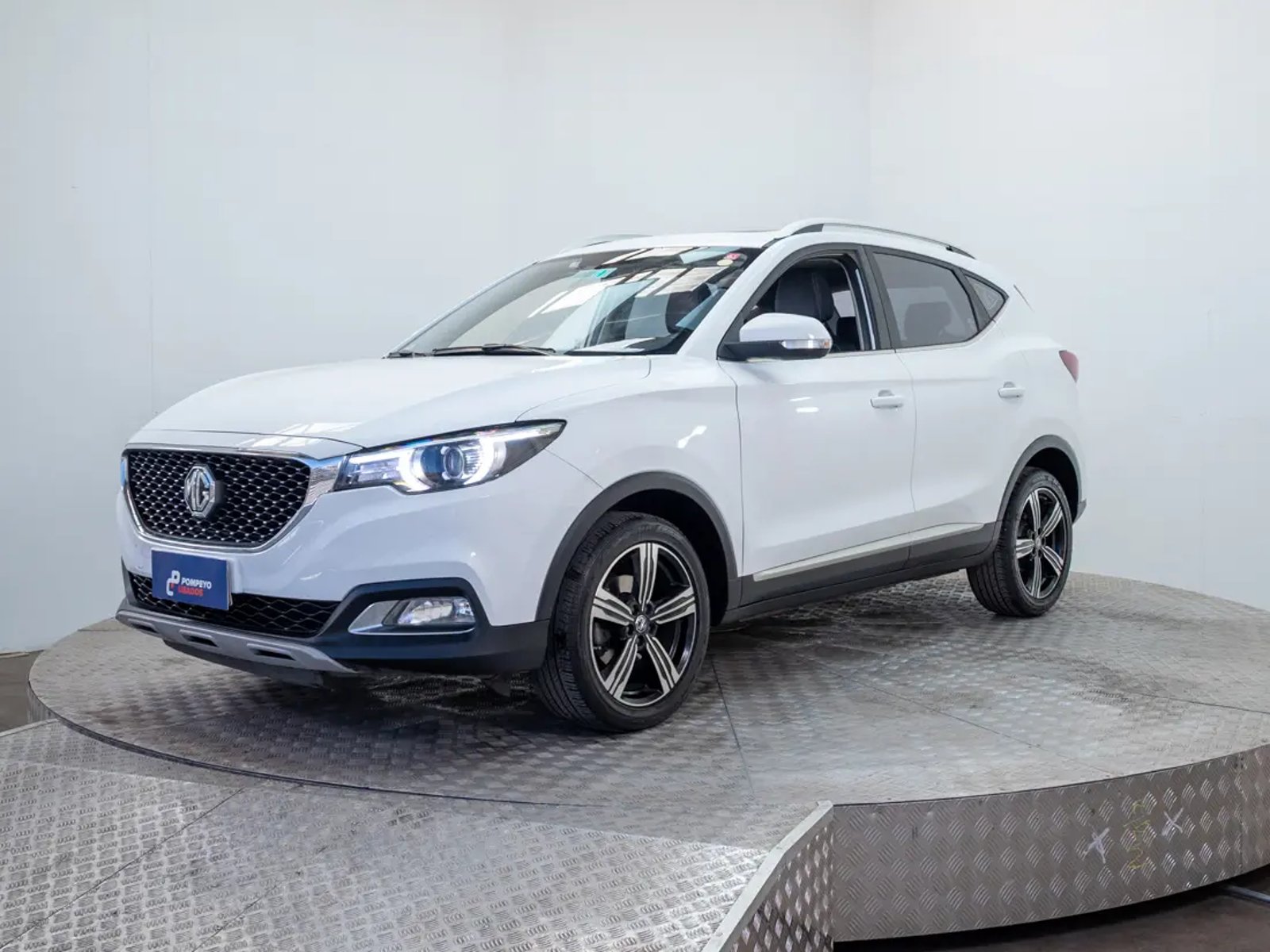 MG ZS 2023 - Foto 3 de 20