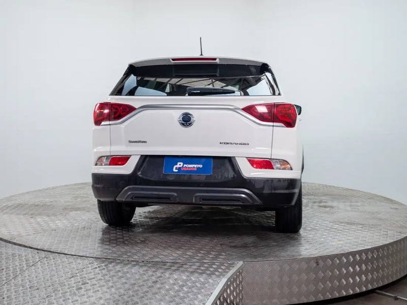 SsangYong KORANDO 2023 - Imagen 6 de 20