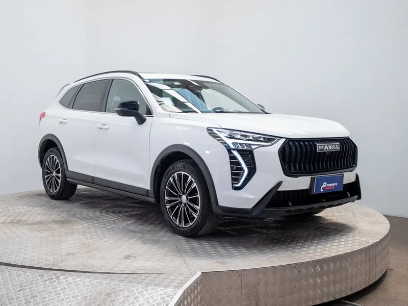 Haval JOLION 2025 - Imagen 9 de 19