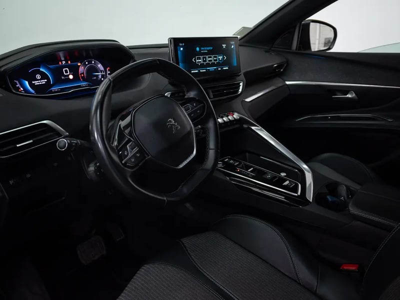 Peugeot 3008 2023 - Imagen 11 de 20