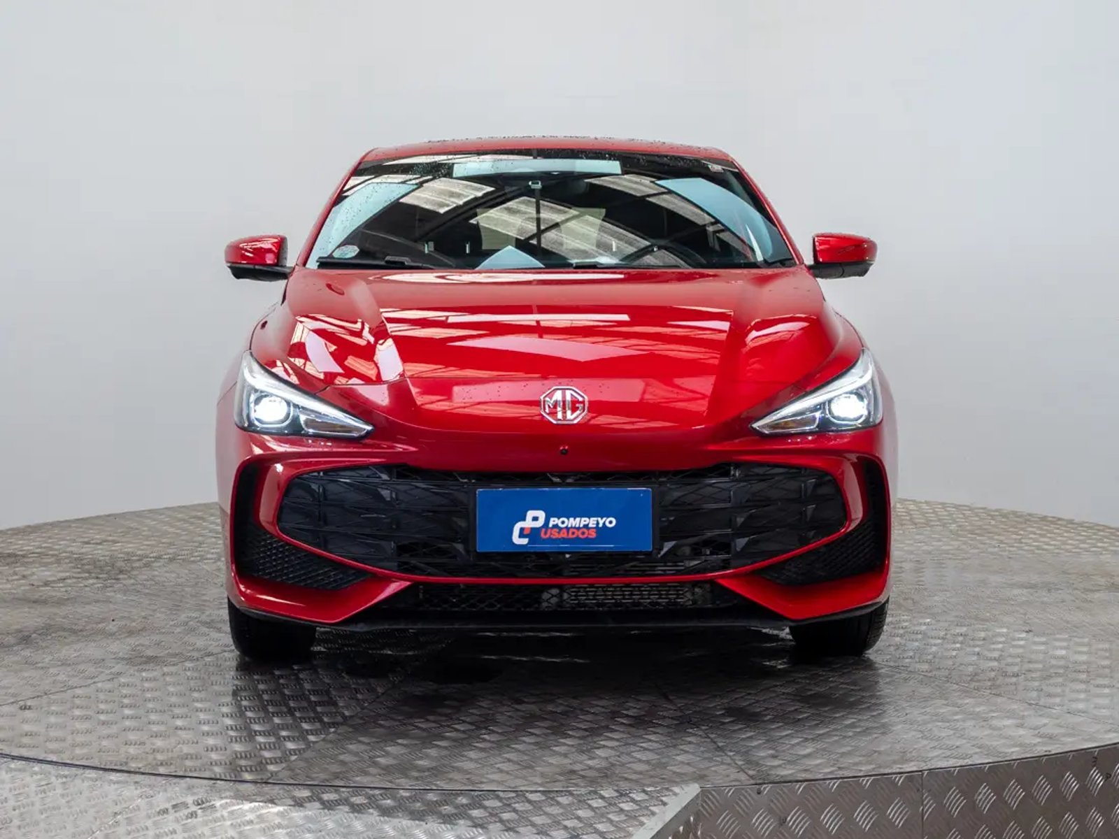MG NEW 3 2026 - Imagen 5 de 18