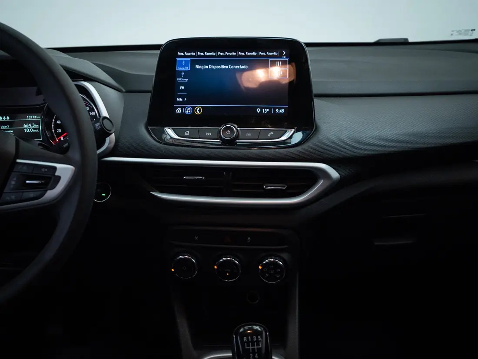 CHEVROLET TRACKER 2025 - Imagen 14 de 18