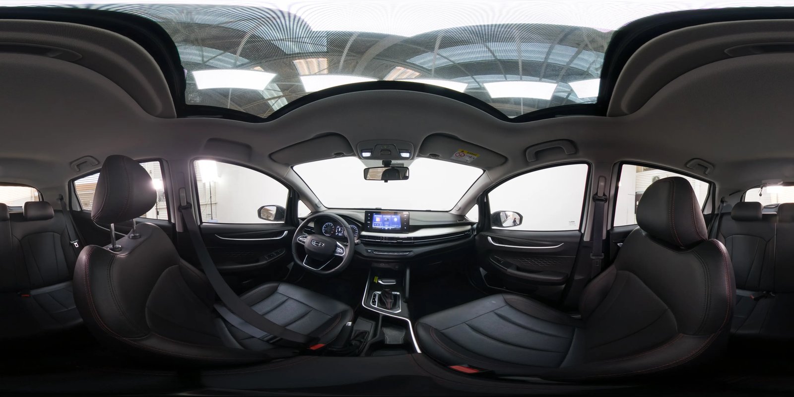 Geely GX3 PRO 2026 - Imagen 20 de 20