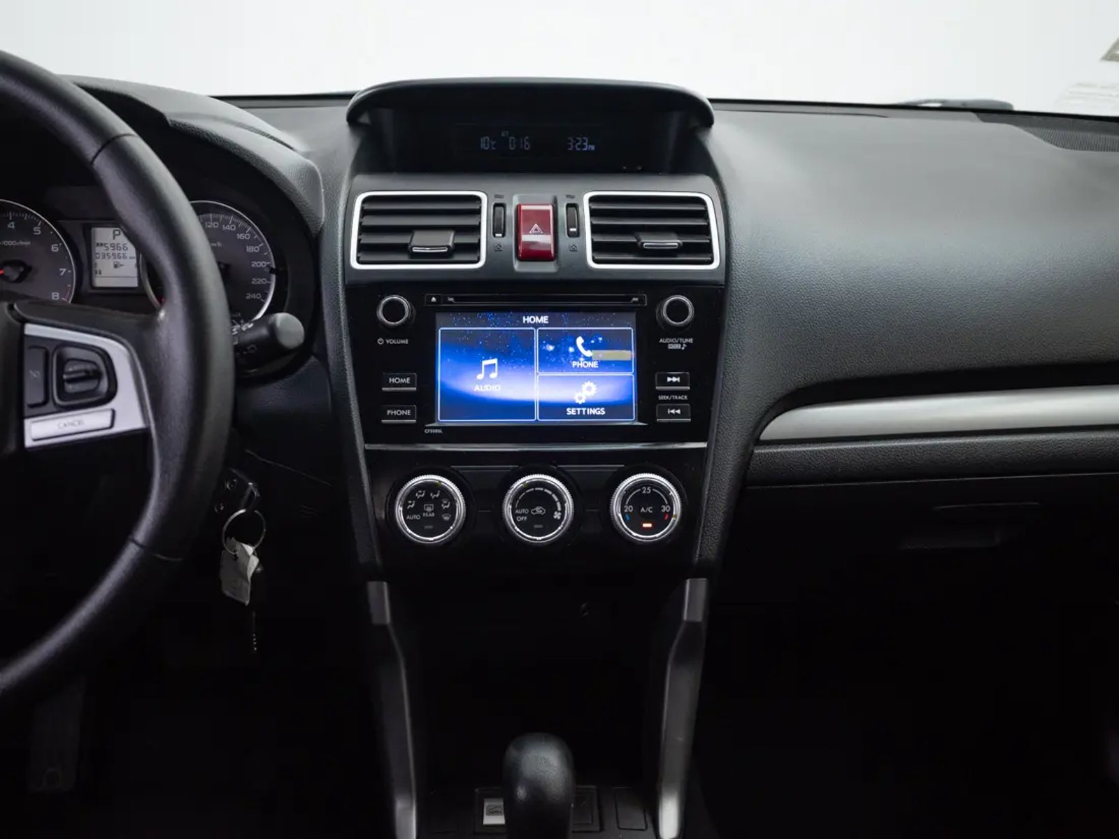 Subaru FORESTER 2018 - Imagen 14 de 16