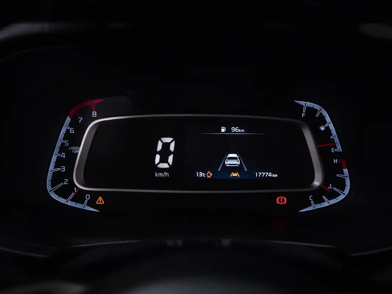 Kia SONET 2024 - Imagen 13 de 20